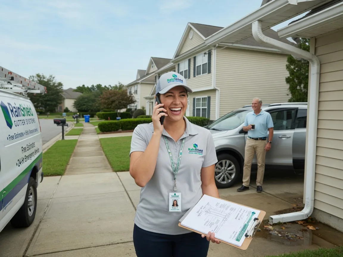 Gutter Installation Tyrone, PA FAQs